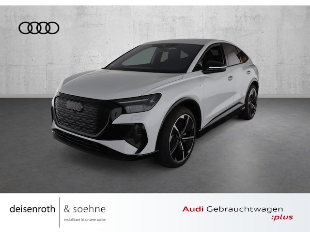Audi Q4 Sportback e-tron