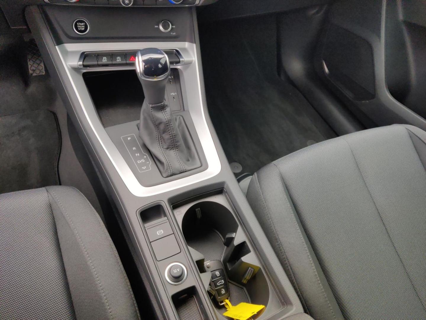 Image about Audi Q3 advanced 35 TFSI S tronic