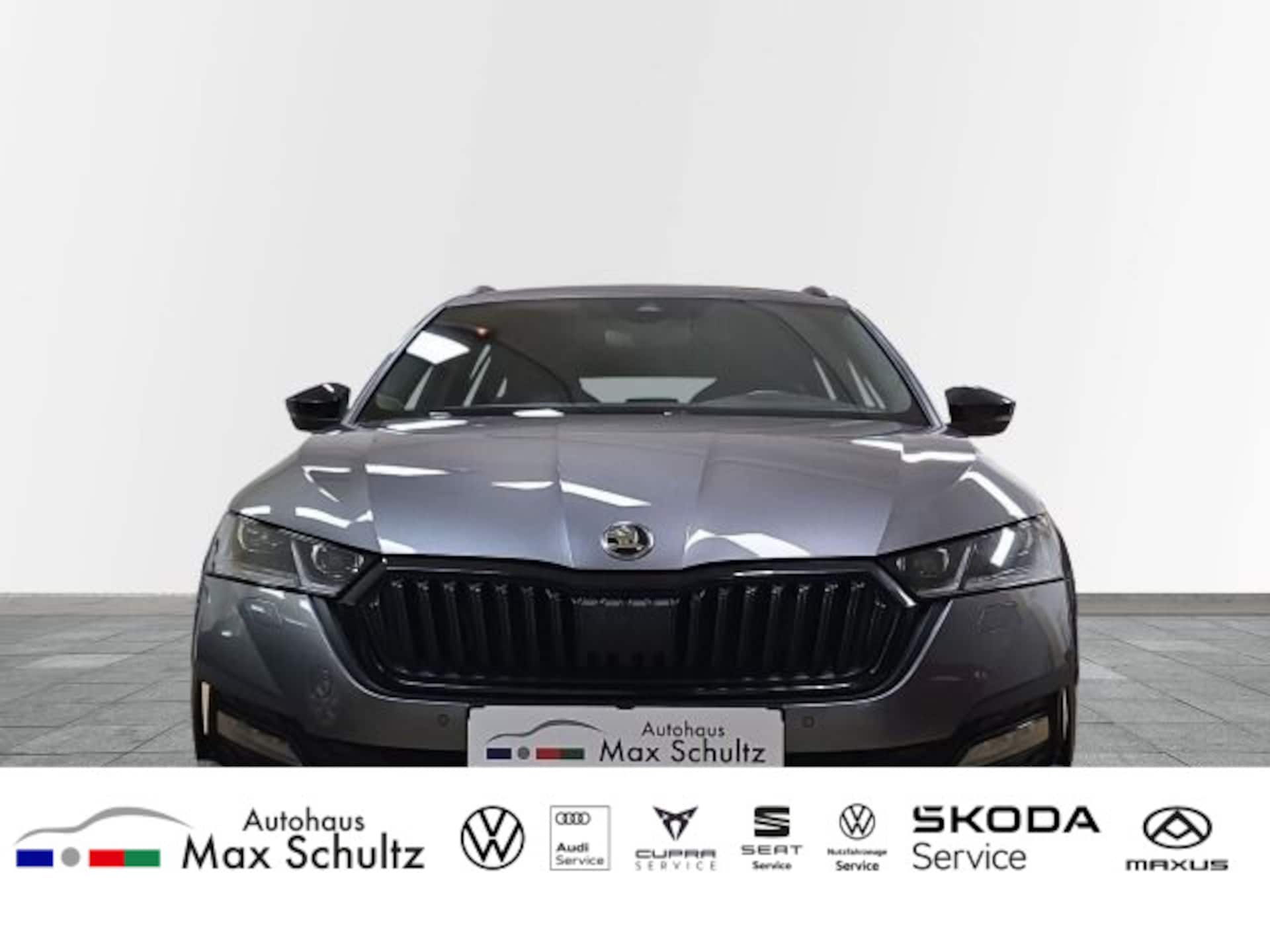 Skoda Octavia Combi Sportline