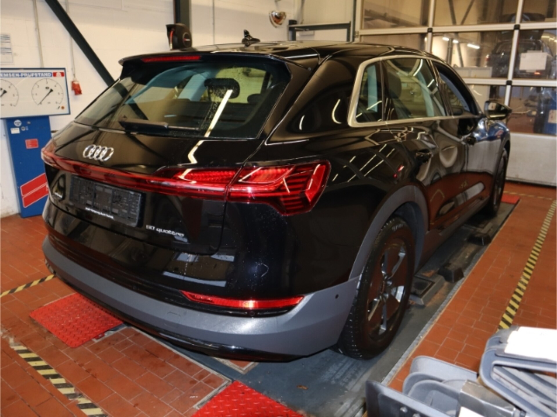 Audi e-tron