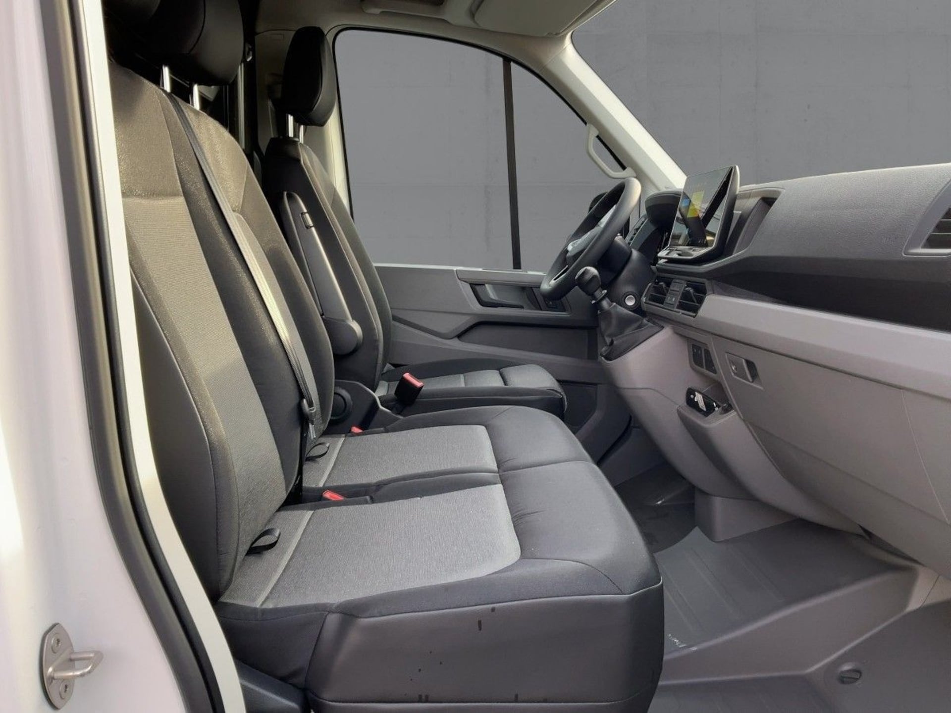 Volkswagen Crafter Kasten langer Radstand