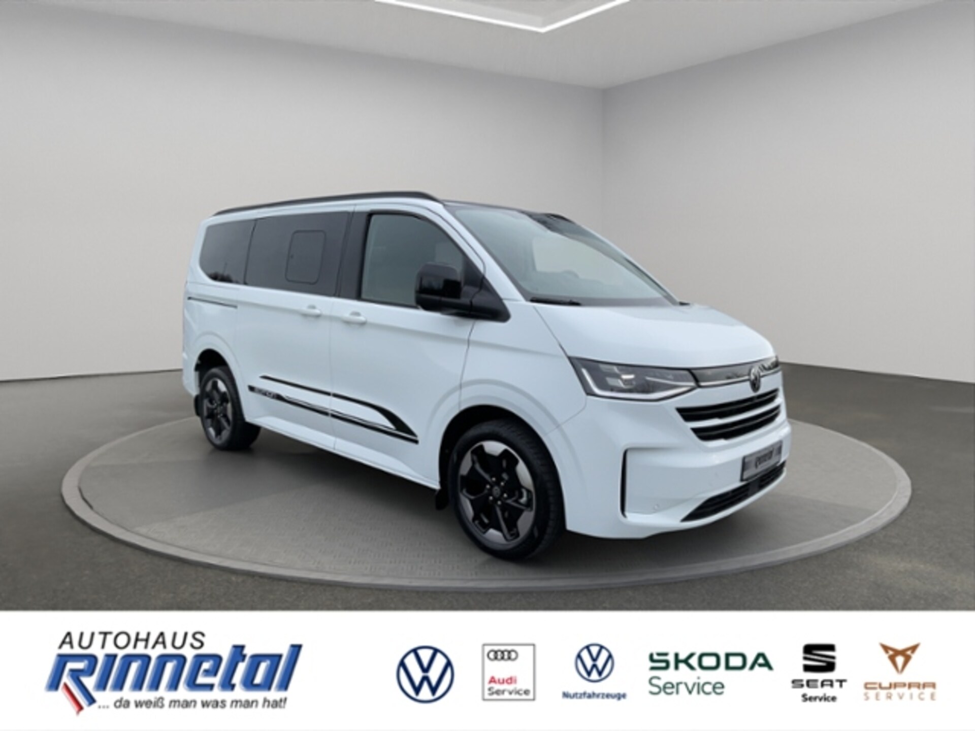 Volkswagen Caravelle Edition