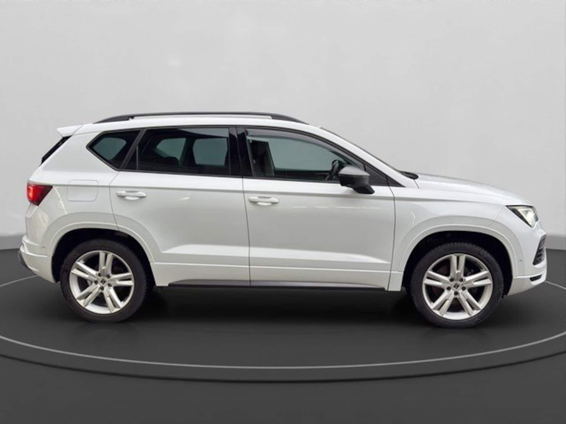 SEAT Ateca FR
