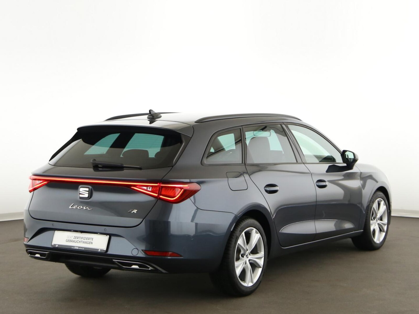 SEAT Leon Sportstourer – Bild 7