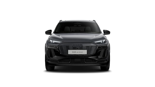 Audi SQ6 SUV E-tron Edition One Grey E-tron Quattro -  - Joinsteer - #4
