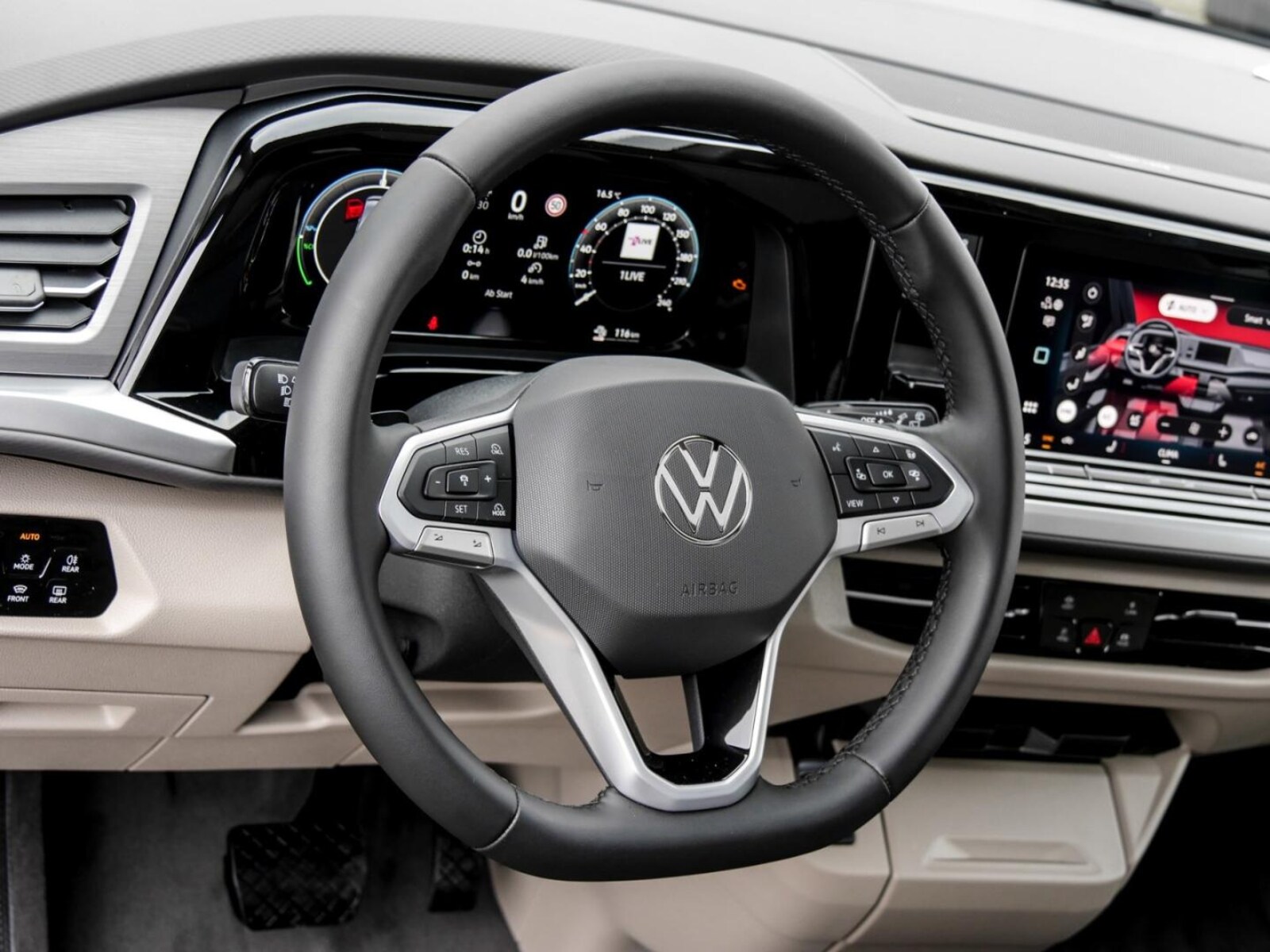 Volkswagen Multivan – Bild 9