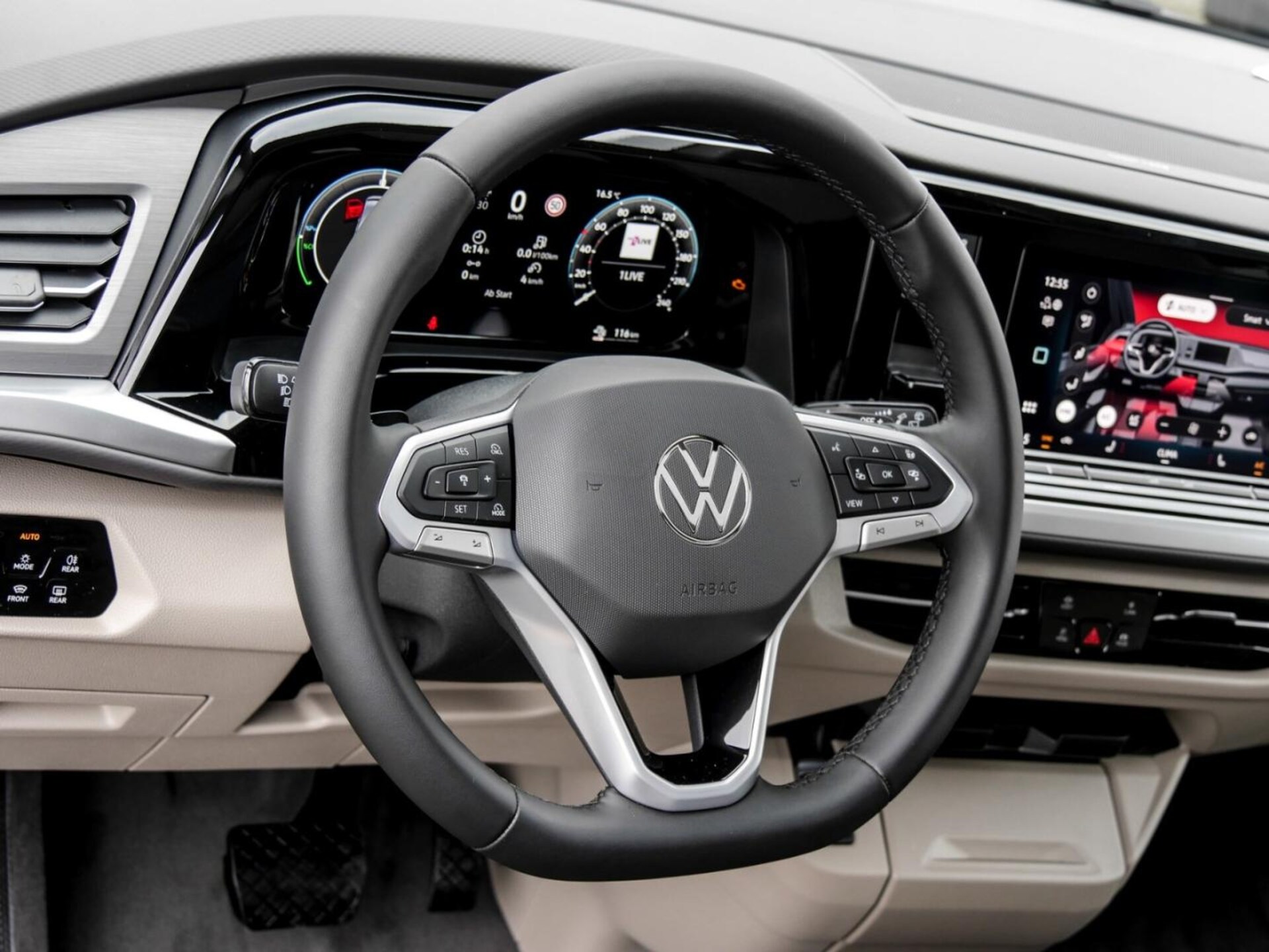 Volkswagen Multivan Life