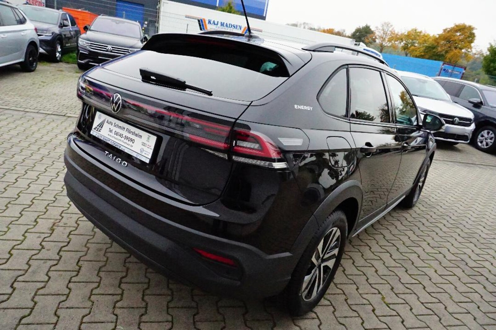 Volkswagen Taigo – Bild 10
