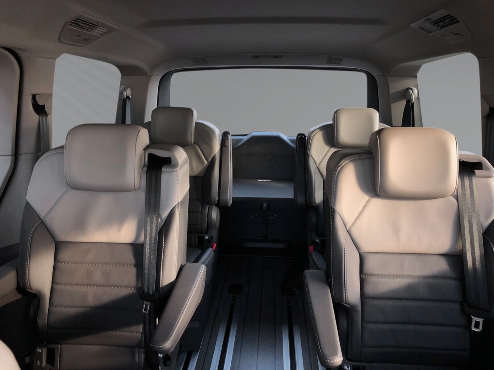 Volkswagen Multivan Langversion – Bild 19