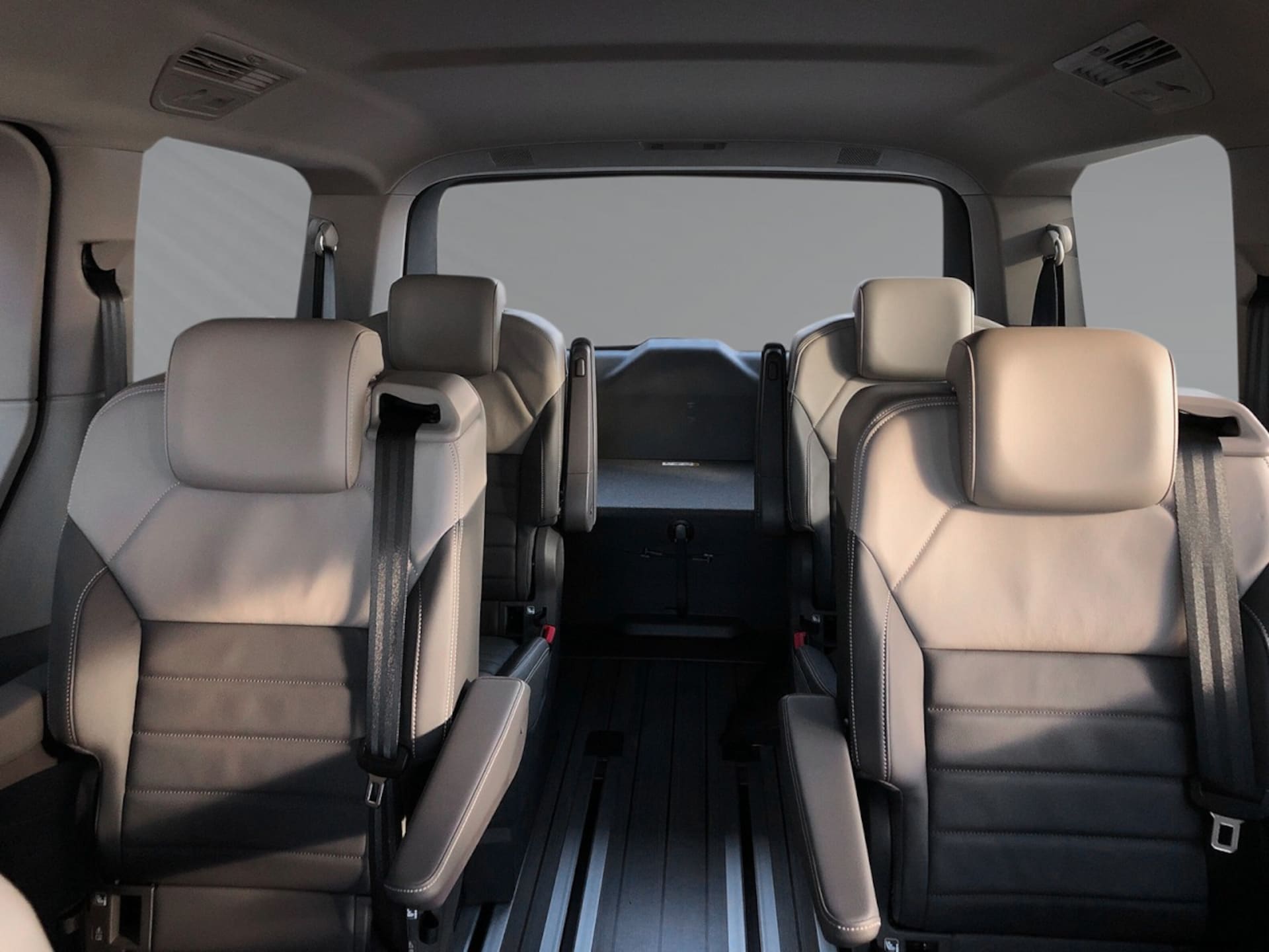 Volkswagen Multivan Langversion Style