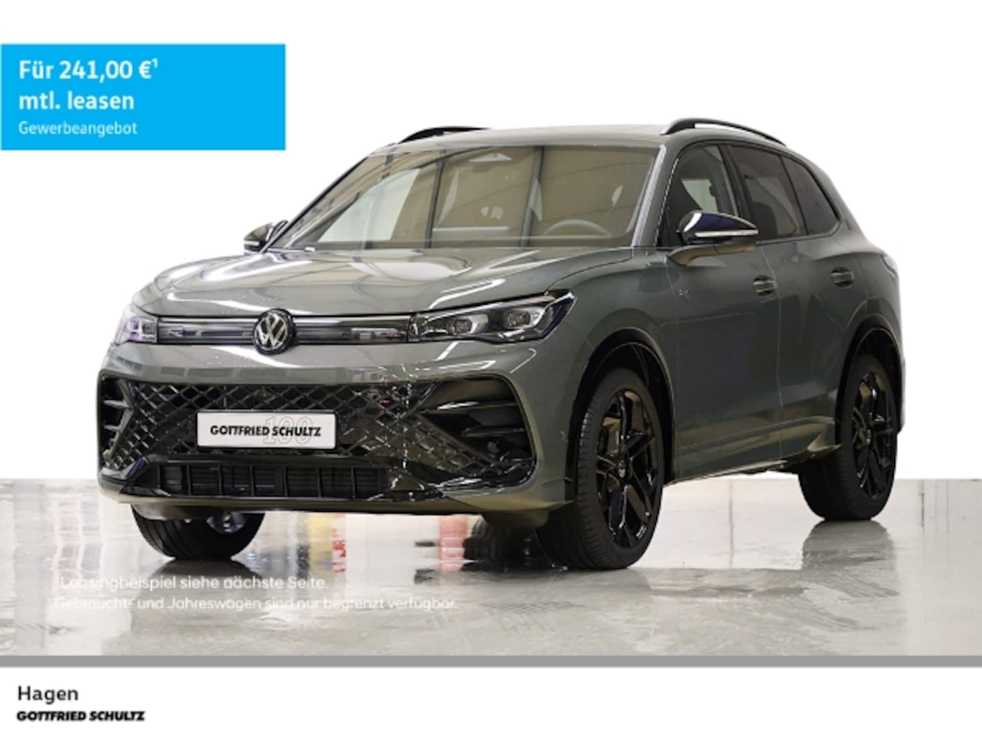 Volkswagen Tiguan R-Line