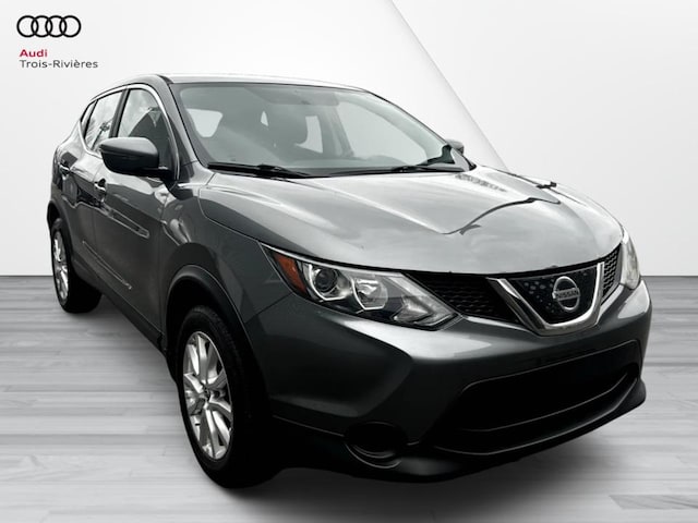 2018 Nissan Qashqai used