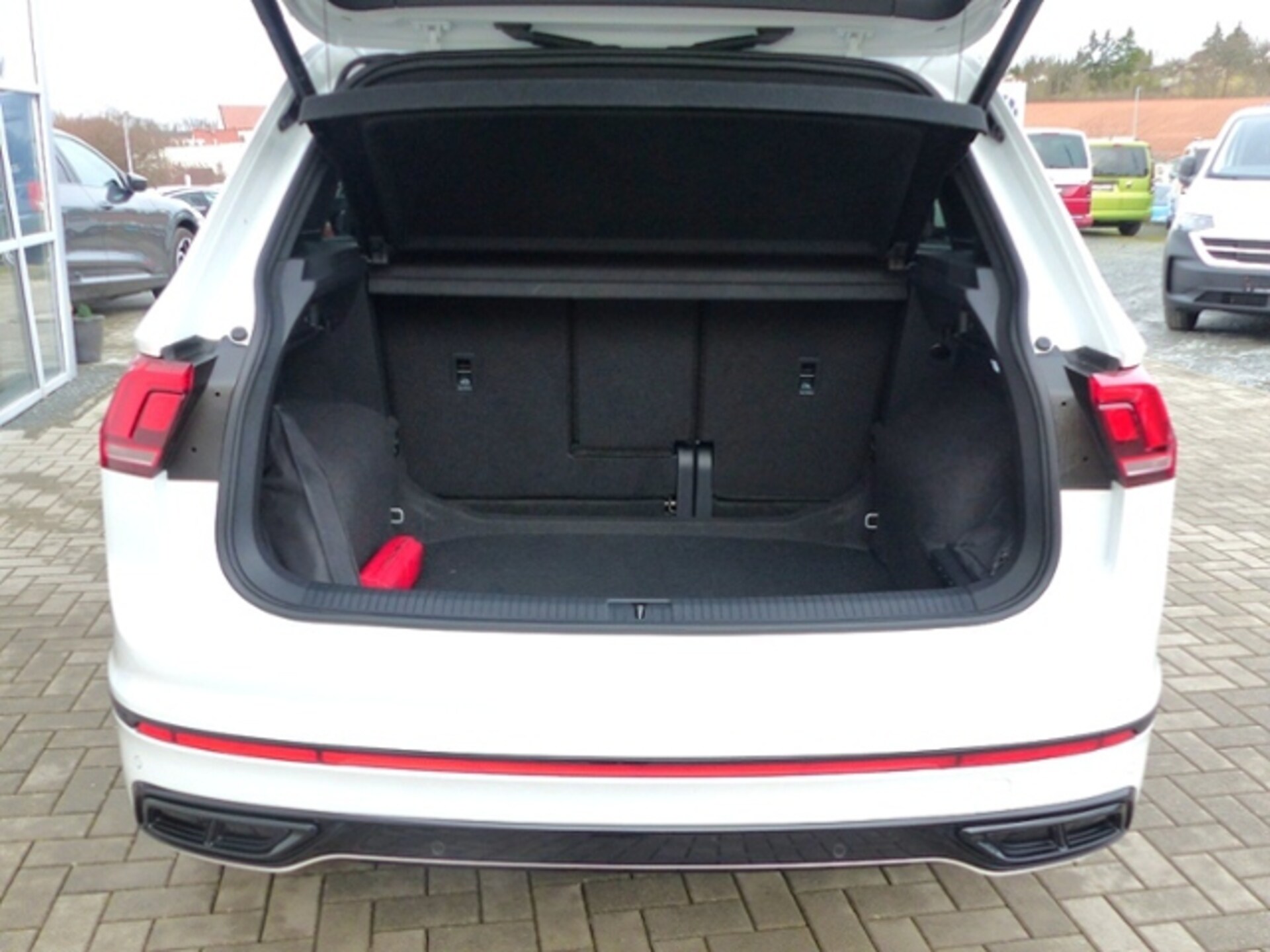 Volkswagen Tiguan R-Line
