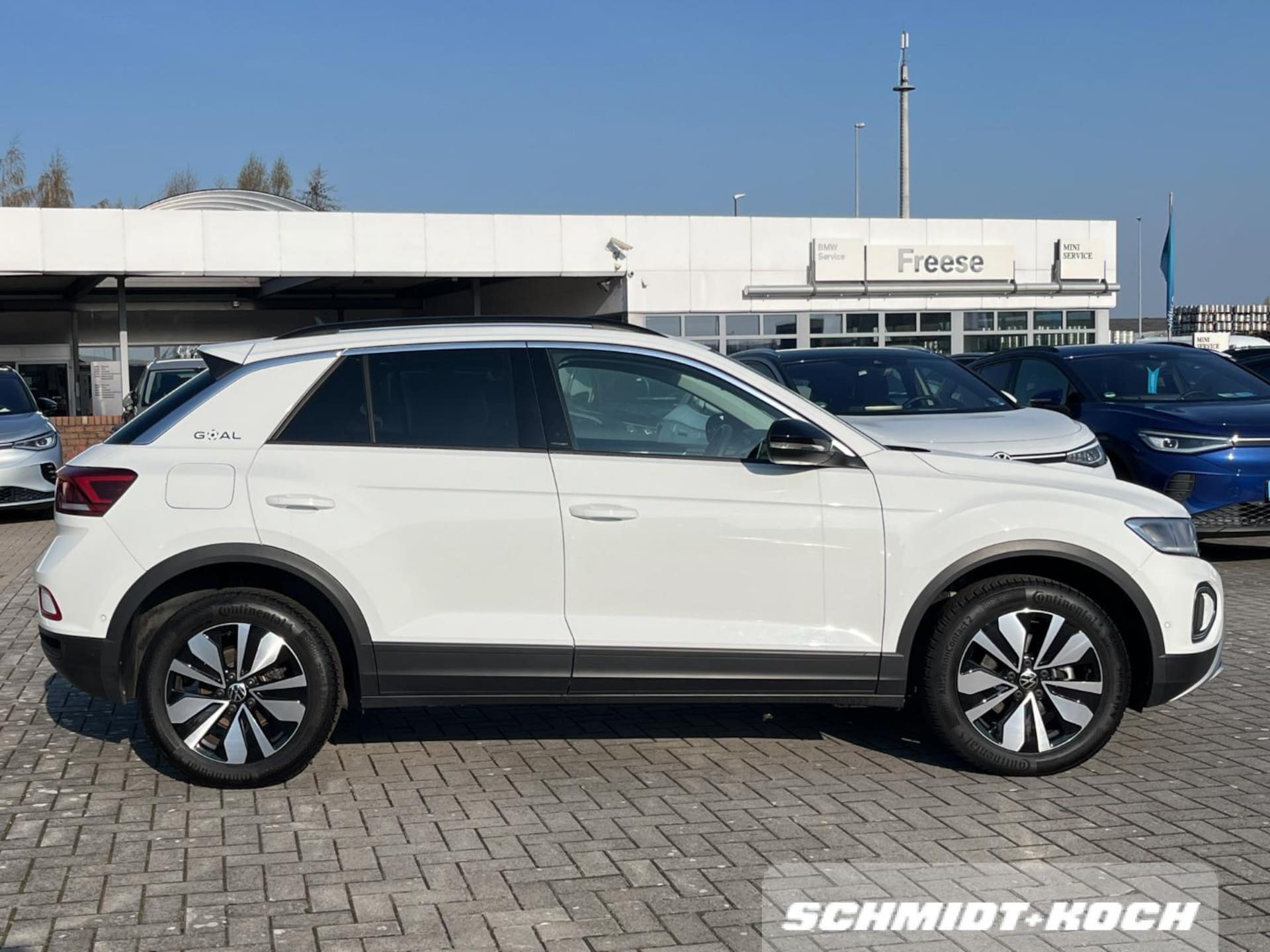 Volkswagen T-Roc Life