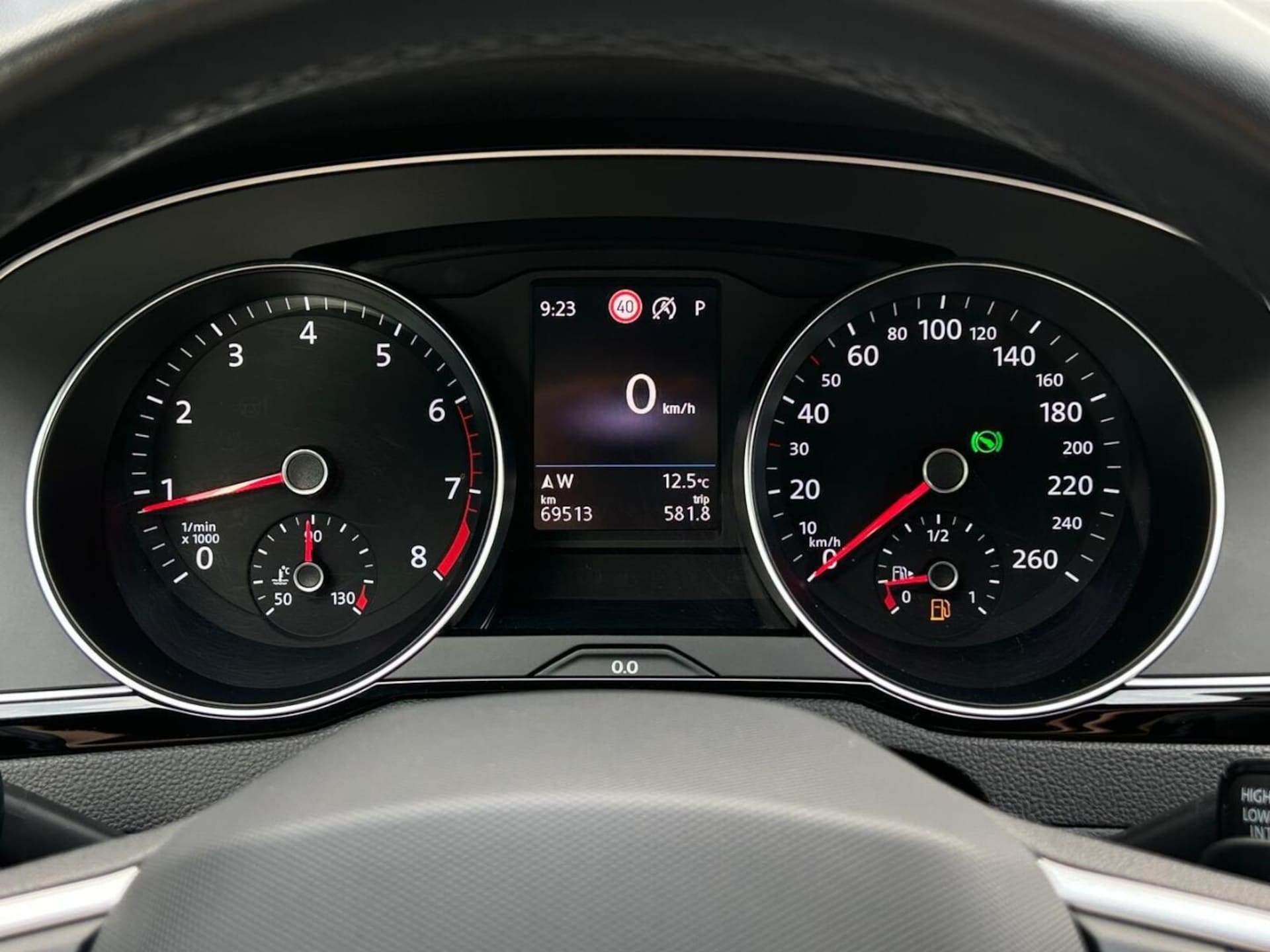 Volkswagen Passat Business