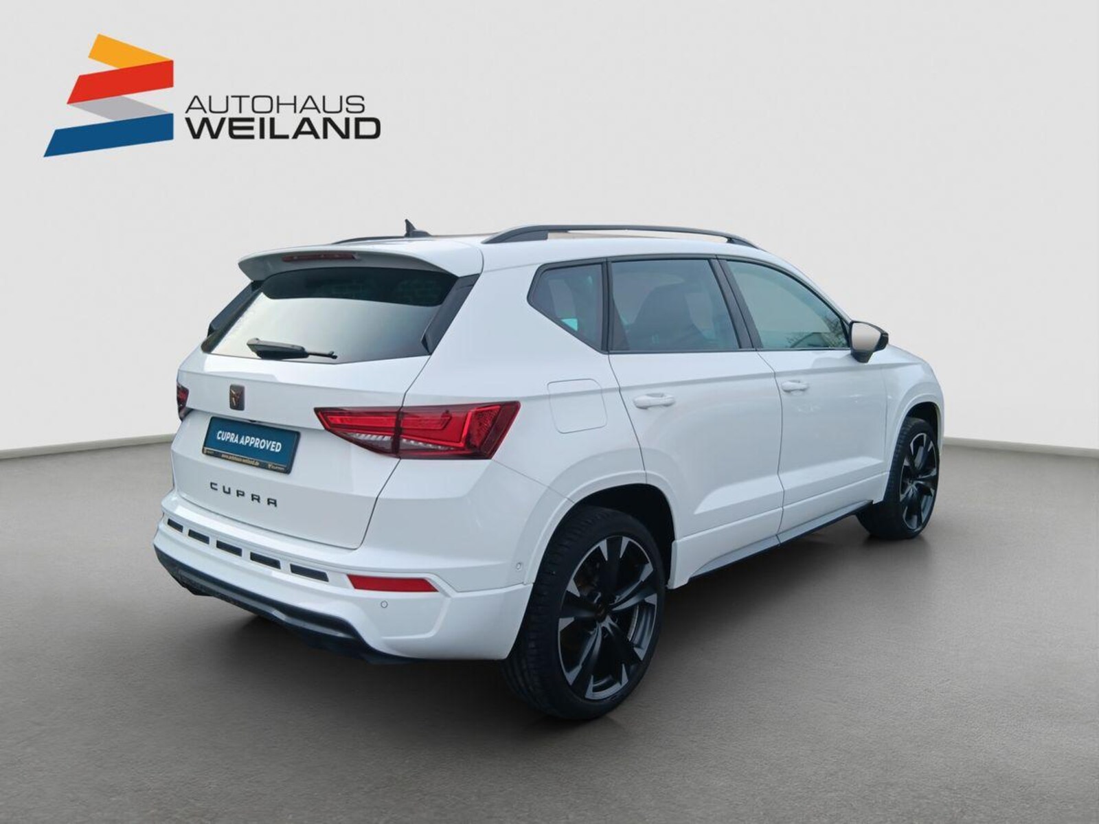 CUPRA Ateca – Bild 5