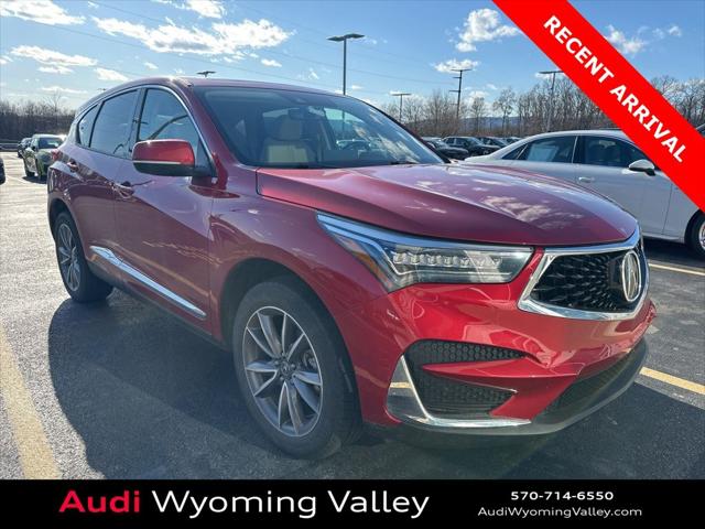 2020 Acura RDX Technology Package