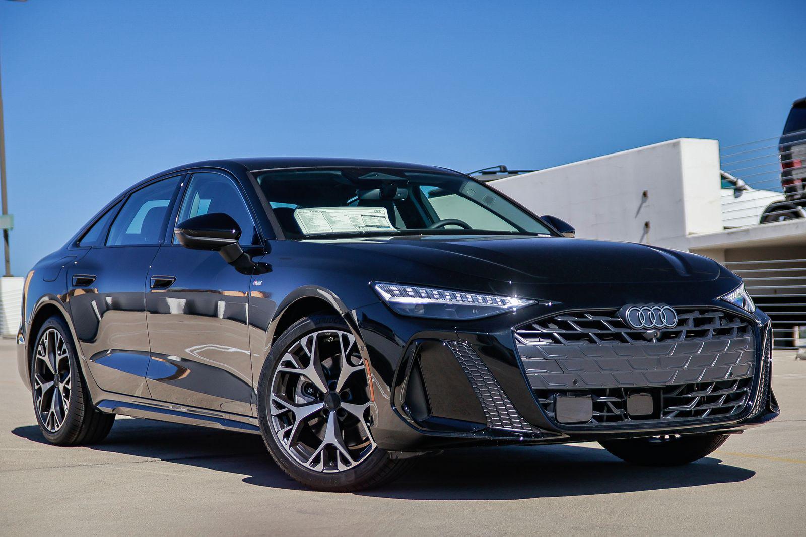 2026 Audi A6 Premium Plus quattro S tronic's photo