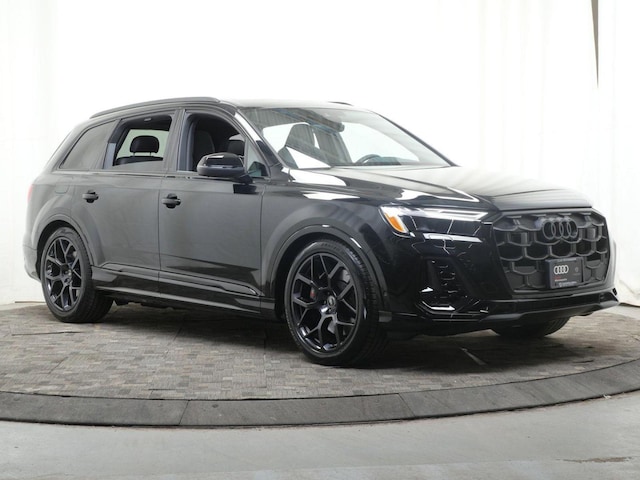 2026 Audi SQ7 Premium Plus - Photo 8