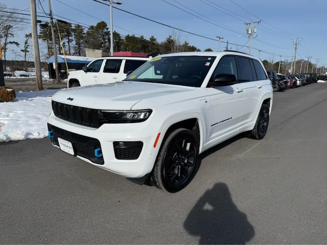 2023 Jeep Grand Cherokee 4xe