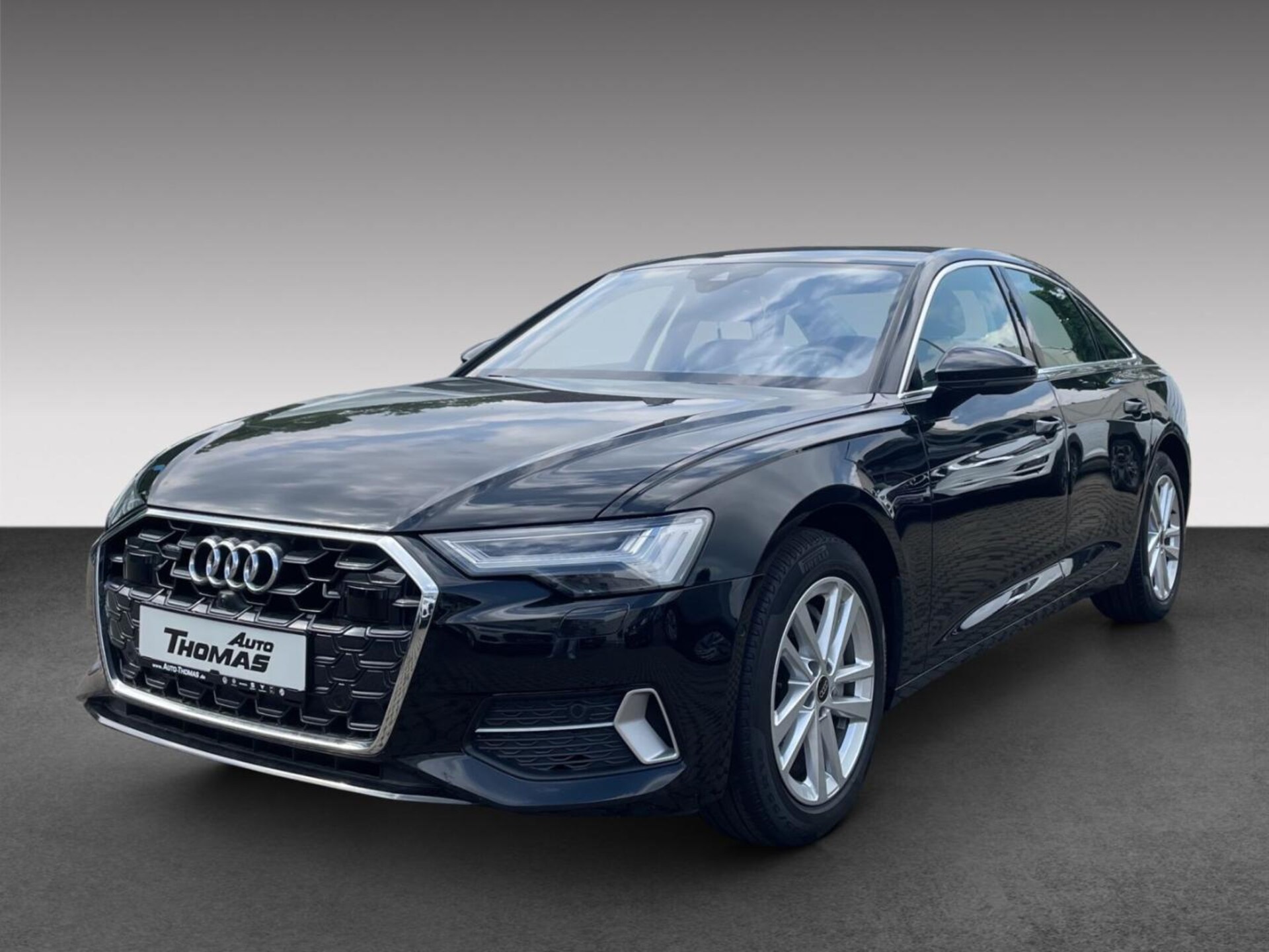 Audi A6 Limousine advanced