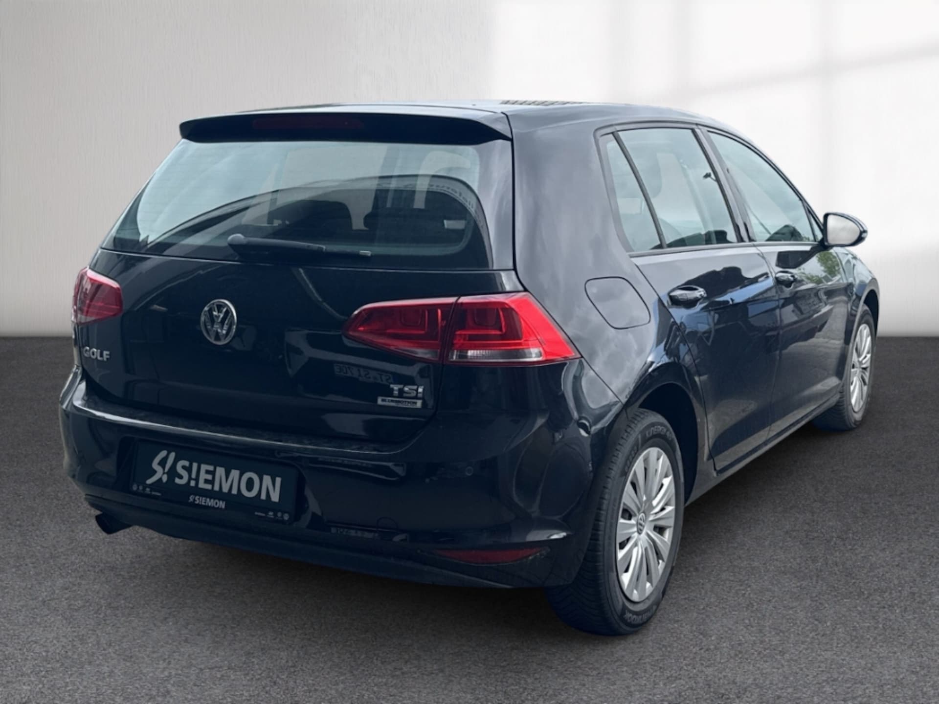 Volkswagen Golf Trendline