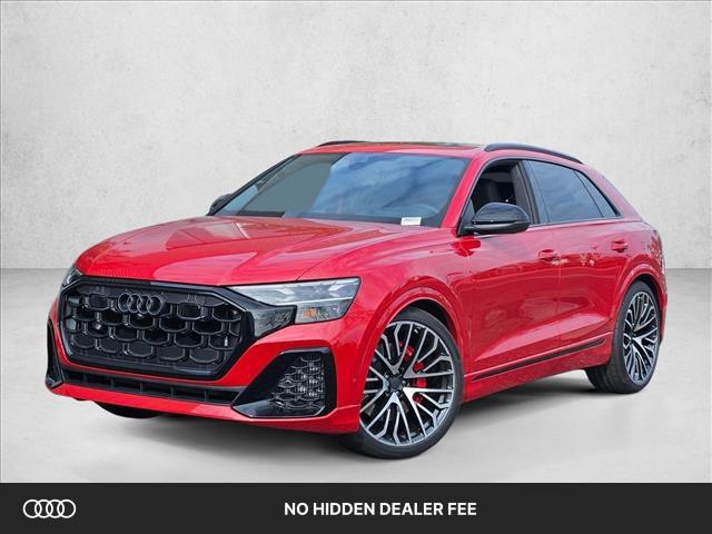 2026 Audi SQ8 Prestige quattro's photo
