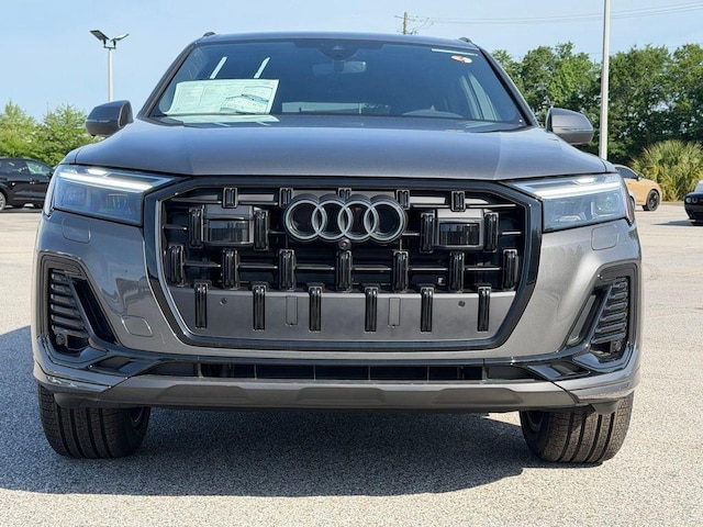 2026 Audi Q7