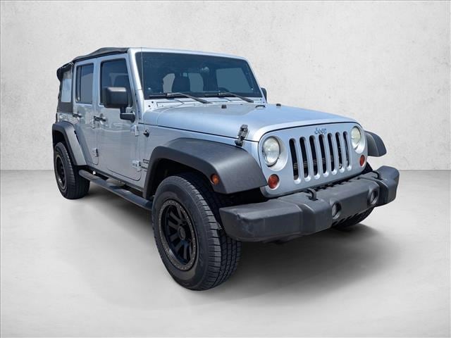 2012 Jeep Wrangler