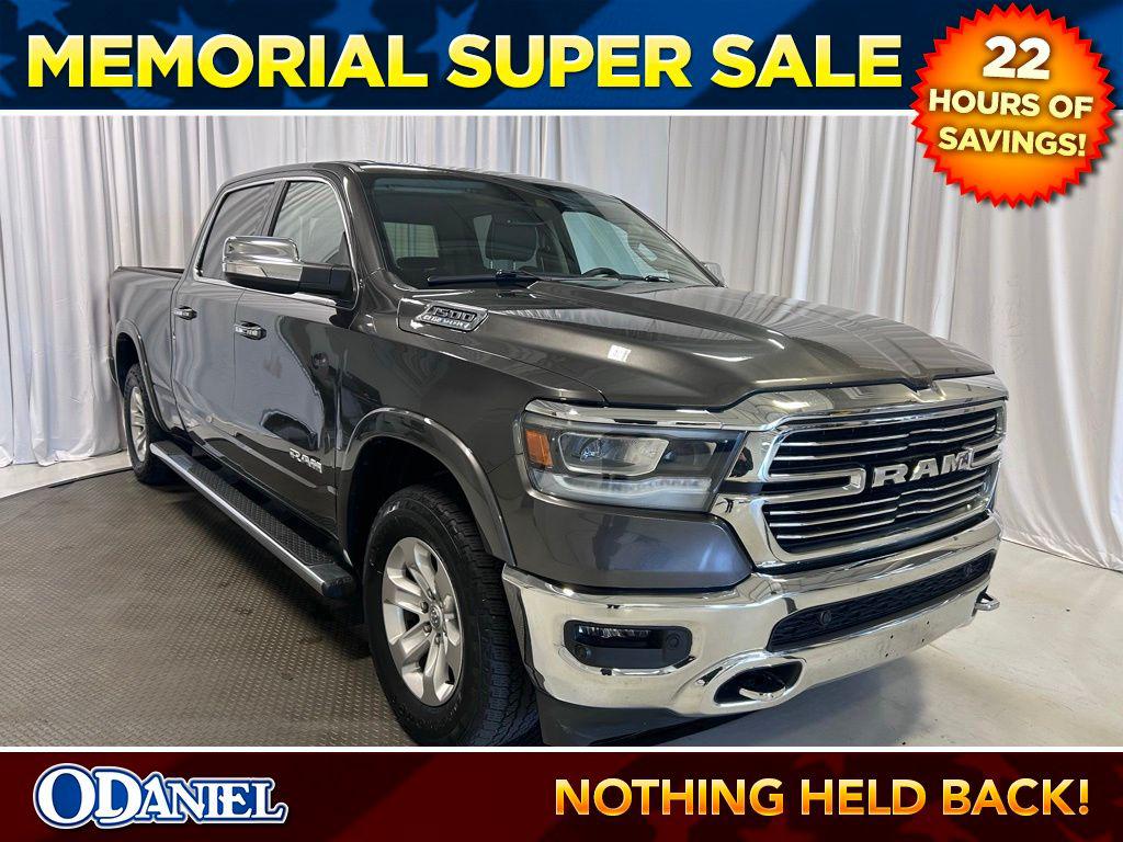 2022 RAM 1500 Laramie 4x4 Crew Cab 6'4's photo