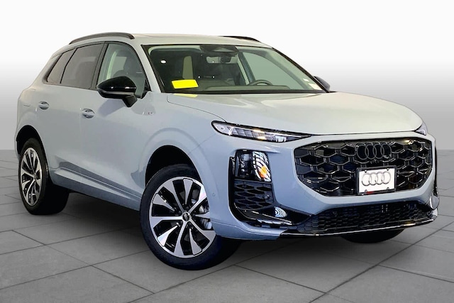 2026 Audi Q3 SUV