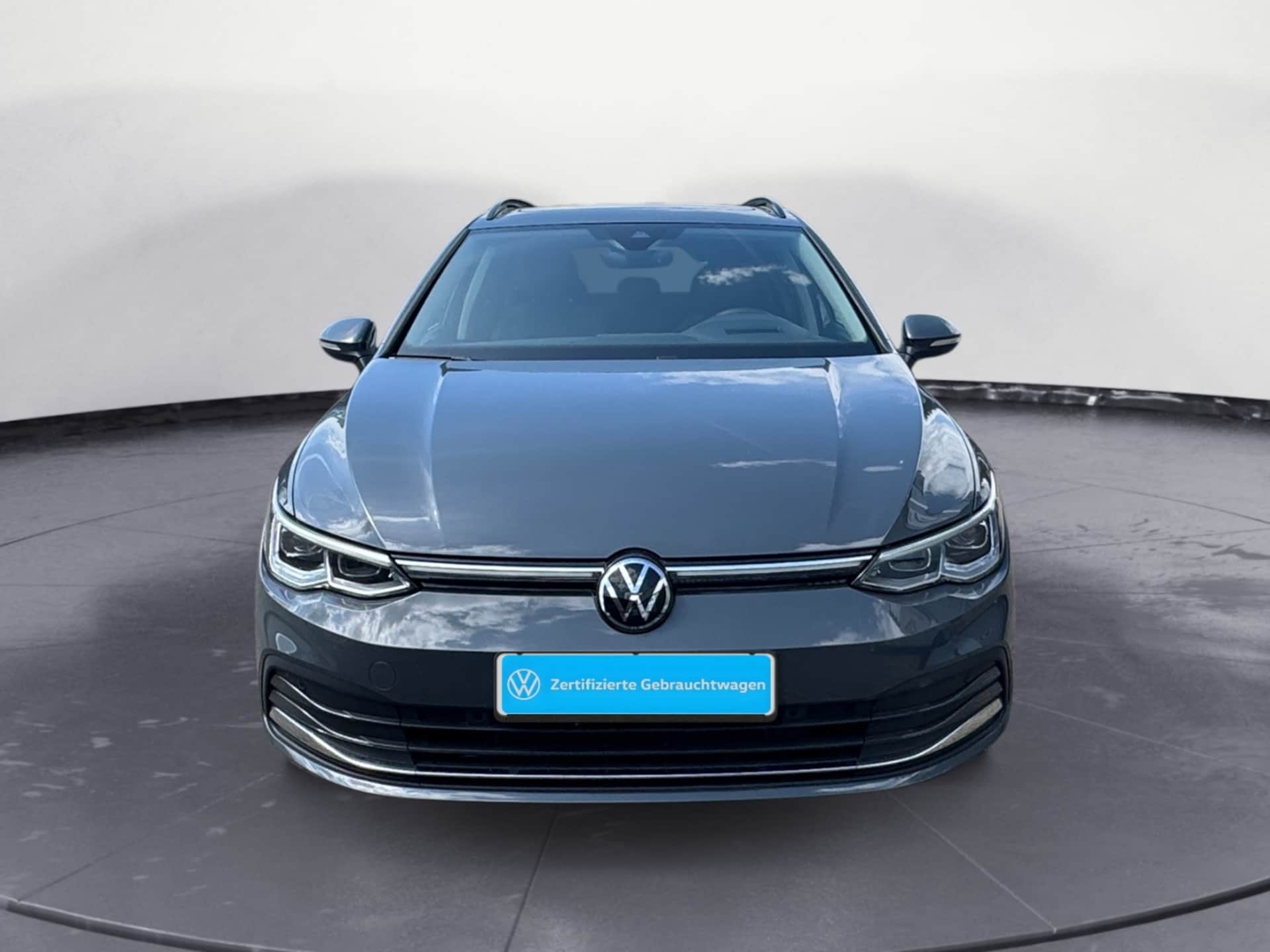 Volkswagen Golf Variant Style
