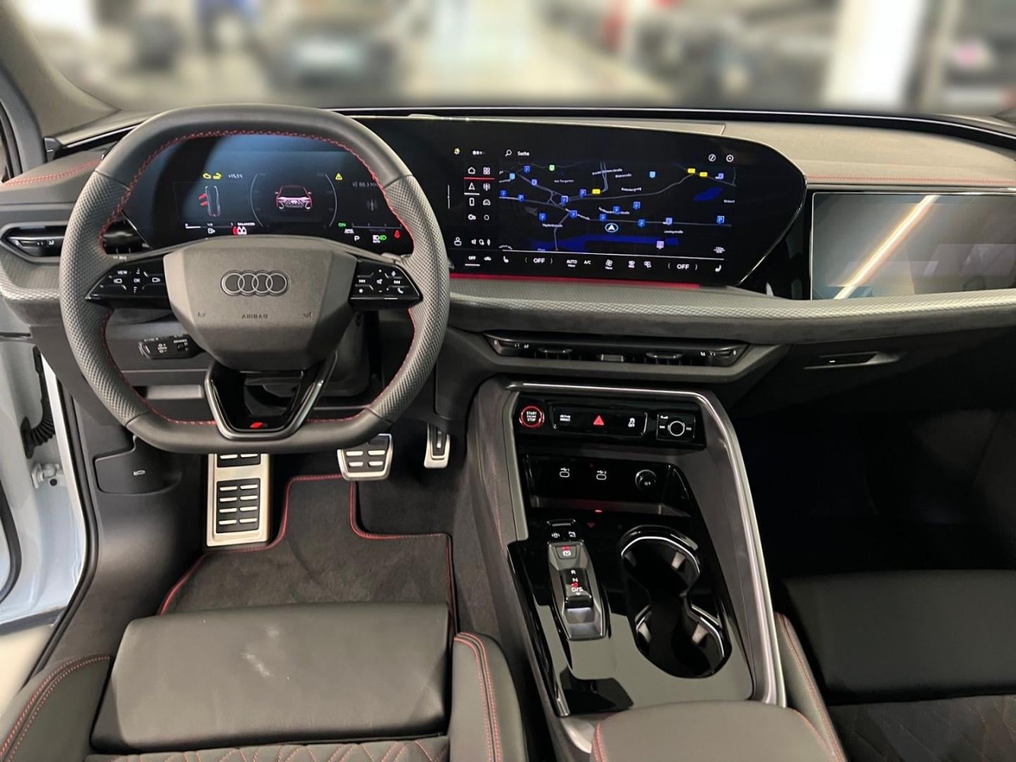 Bild über Audi Q5 SUV TDI quattro 150 kW S tronic - für weitere Informationen kontaktieren Sie den Audi Partner