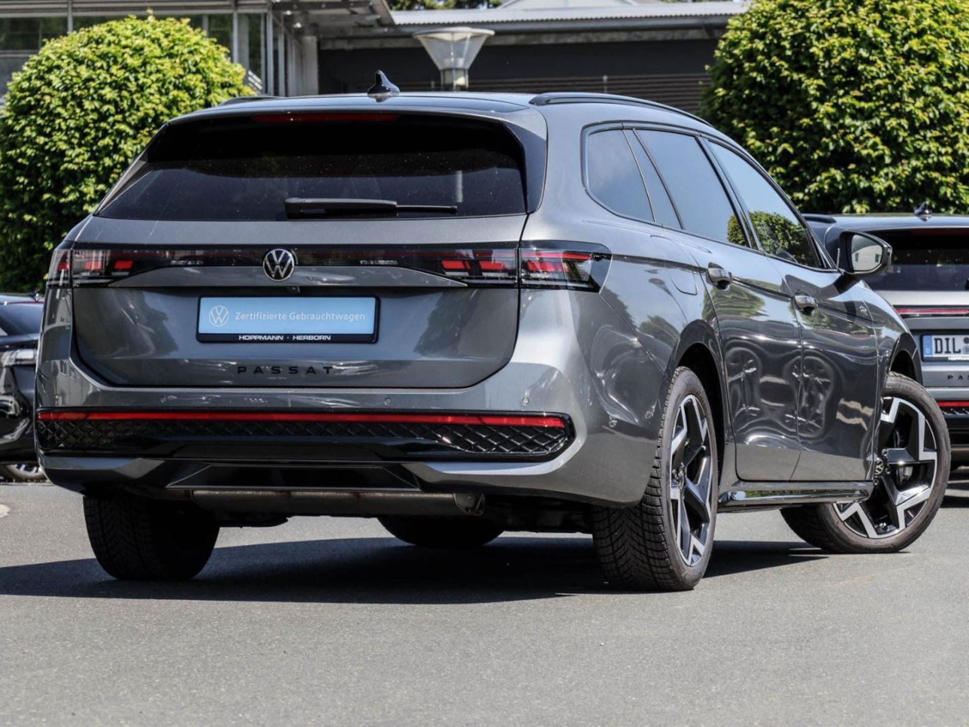 Volkswagen Passat R-Line
