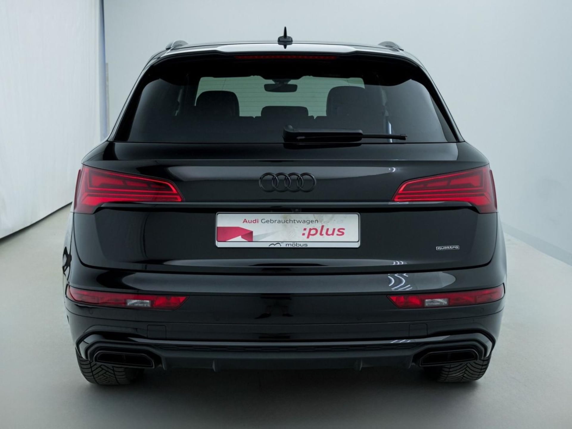 Audi Q5 TFSI e S line