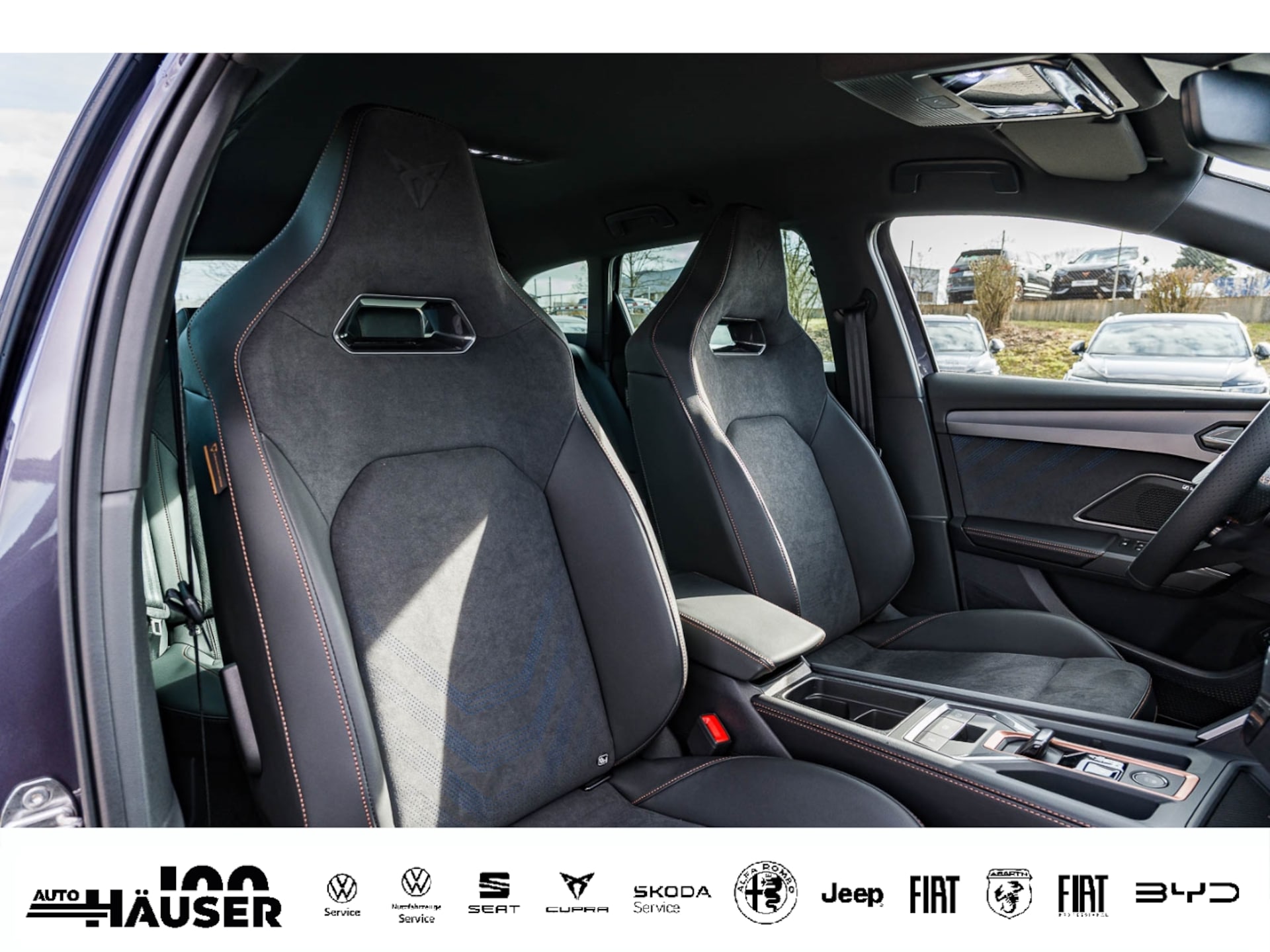 CUPRA Leon Sportstourer VZ