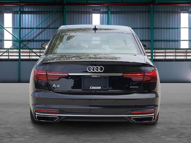 2023 Audi A4 Sedan