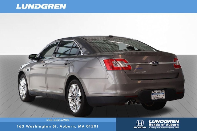 2011 Ford Taurus
