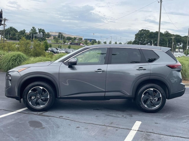 2025 Nissan Rogue