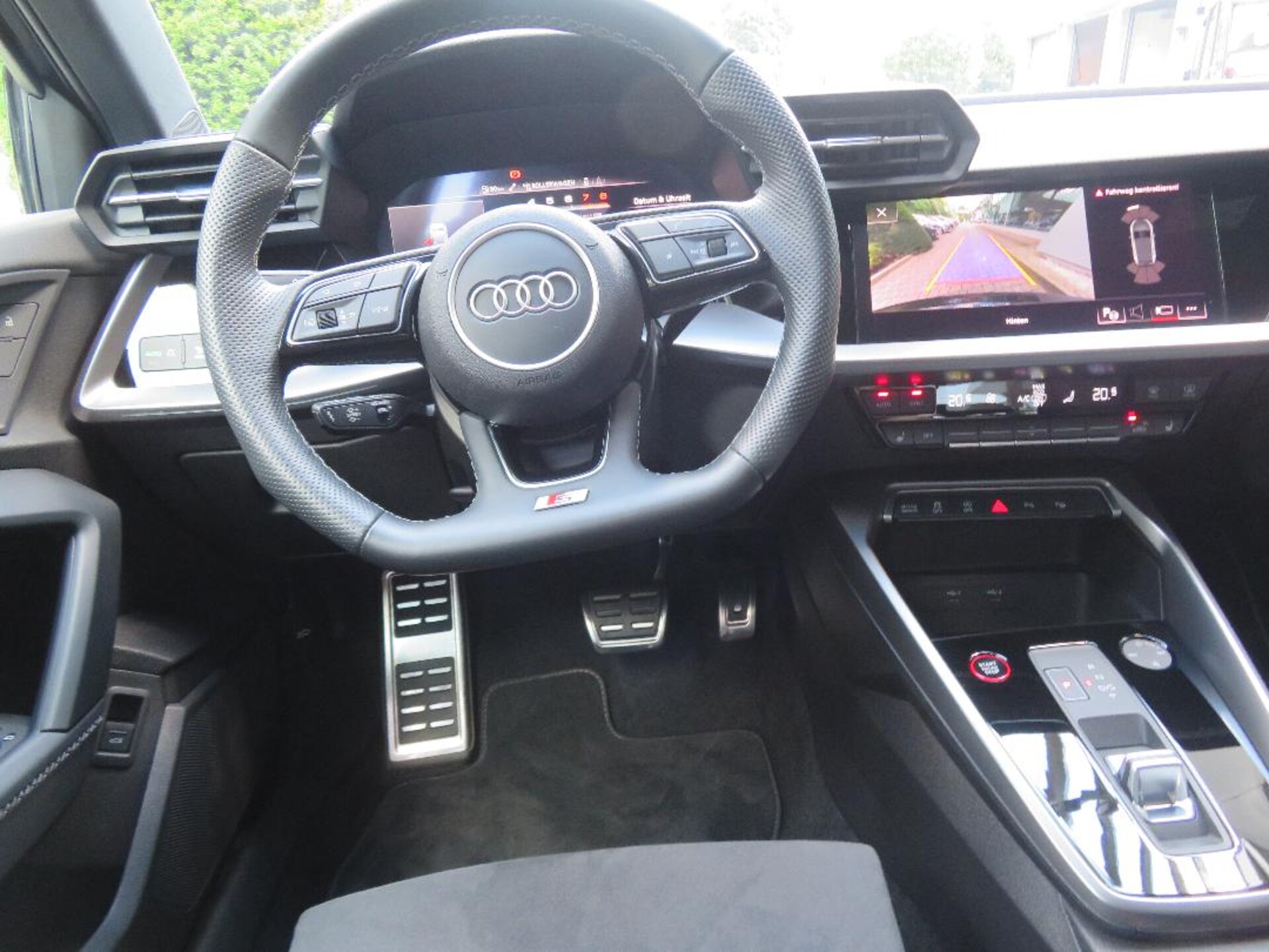 Audi S3 Sportback
