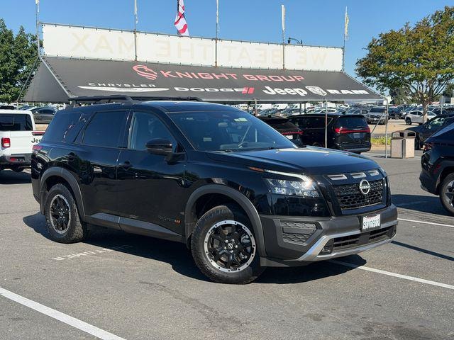 2025 Nissan Pathfinder
