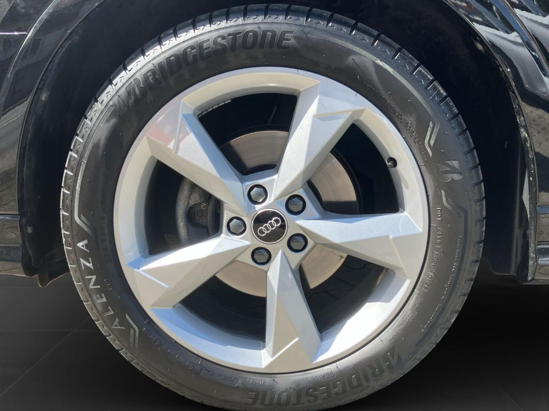 Audi Q3 SUV S line