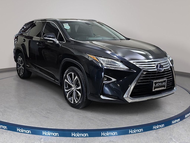 2019 Lexus
