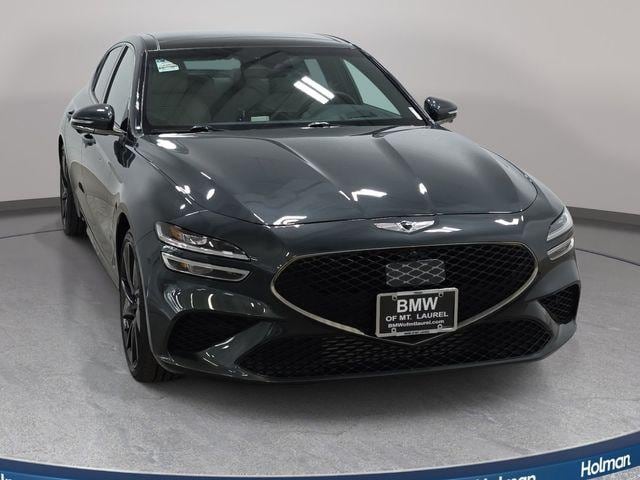 2023 Genesis G70
