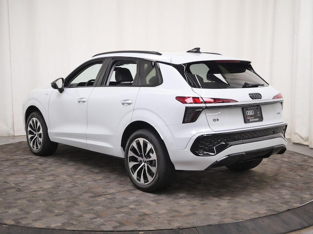 2026 Audi Q3 SUV
