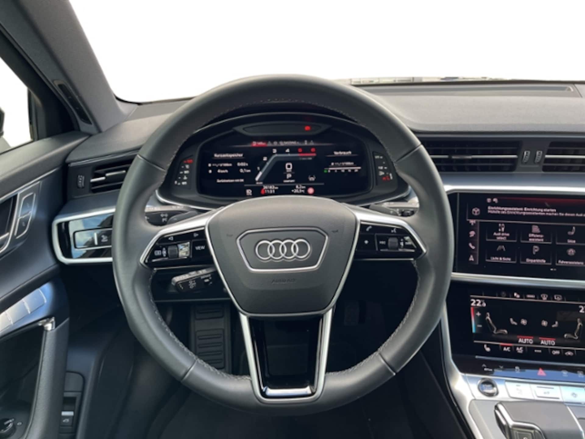 Audi A6 Avant Design