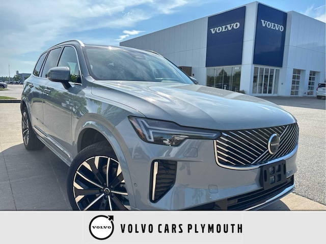 2026 Volvo XC90