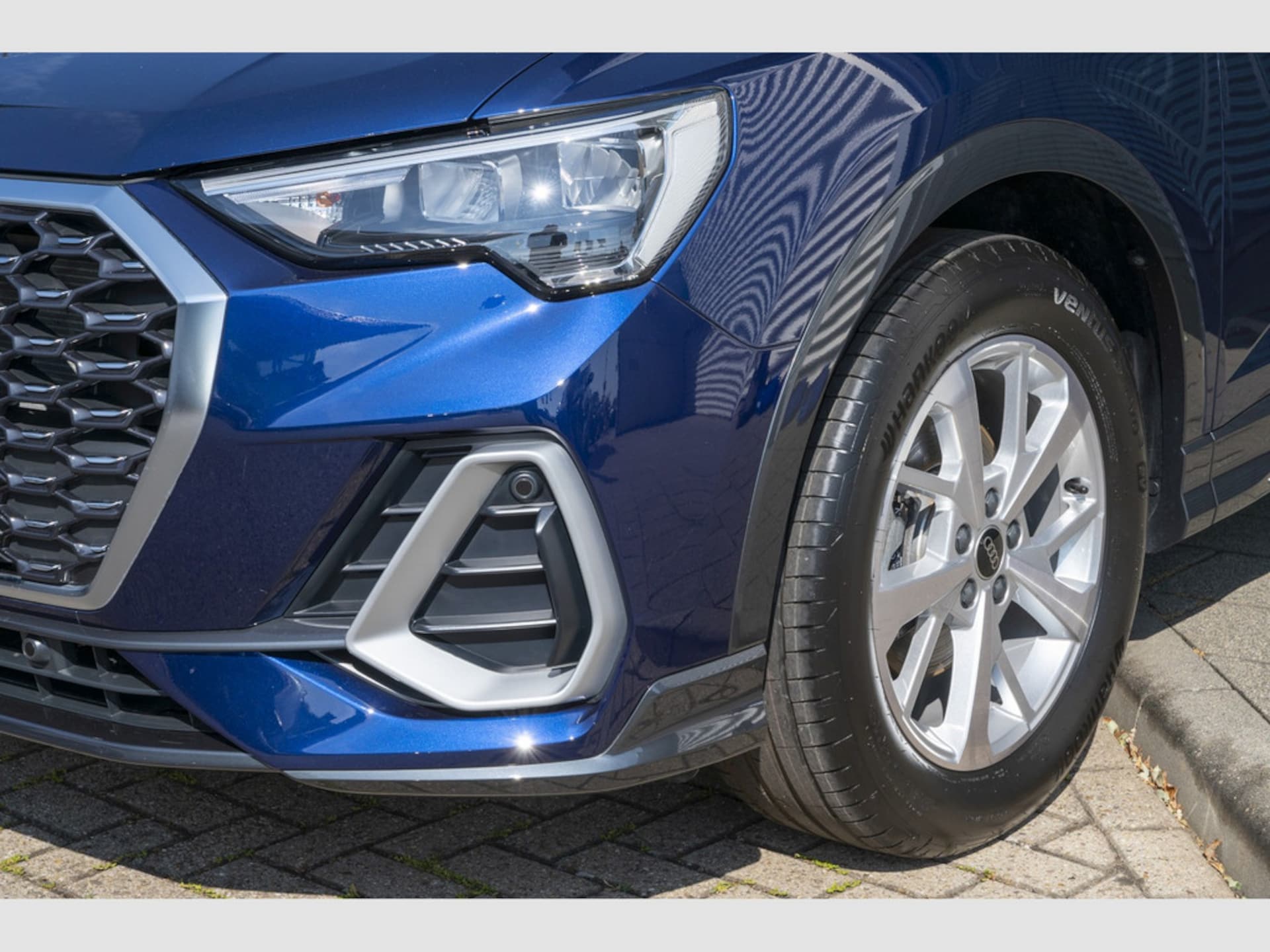Audi Q3 Sportback S line