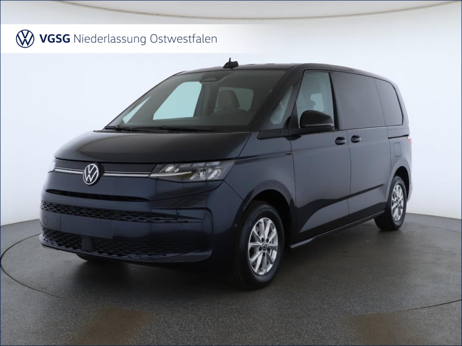 Volkswagen Multivan Life