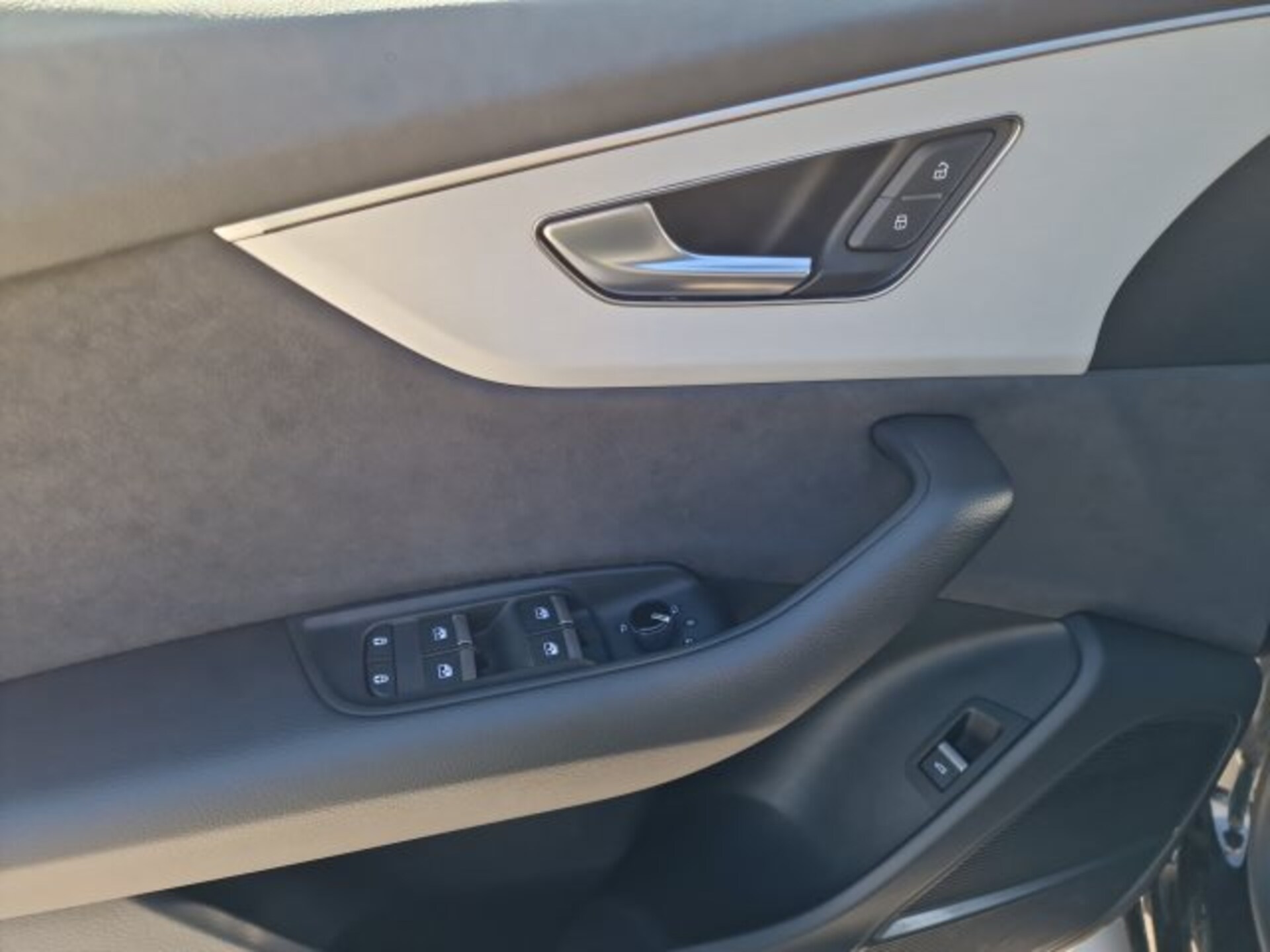 Audi Q8 SUV